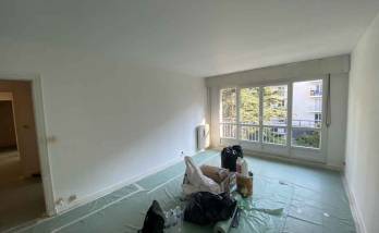 rénovation d'appartement à Malakoff