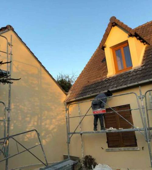 Travaux de couverture Claye Souilly (77)