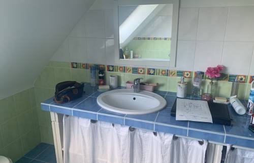 artisan salle de bain à Betton (35830)