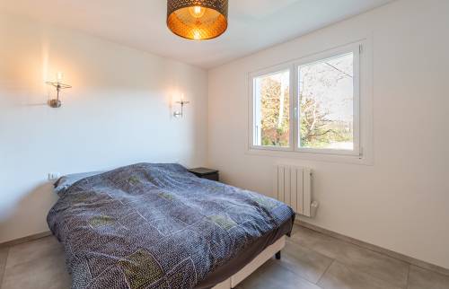 Rénovation d'une chambre à Cruseilles