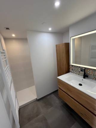 Rénovation de salle de bain - Nantes 44000