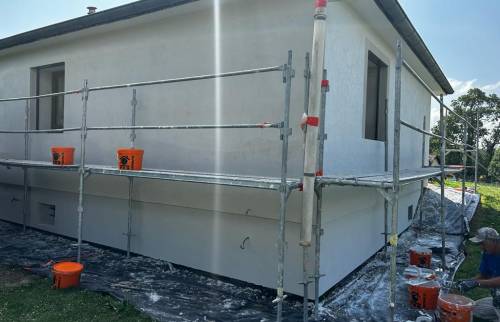 Réalisation d’une isolation complète d’une maison à Nivolas Vermelle