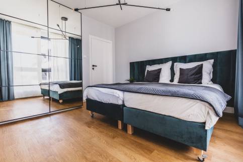 Rénovation chambre appartement