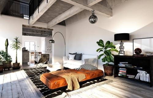 Décoration d'intérieur à Reichstett