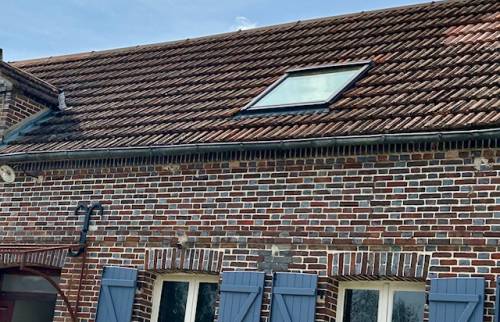 Rénovation de fenêtres : vue extérieure 1