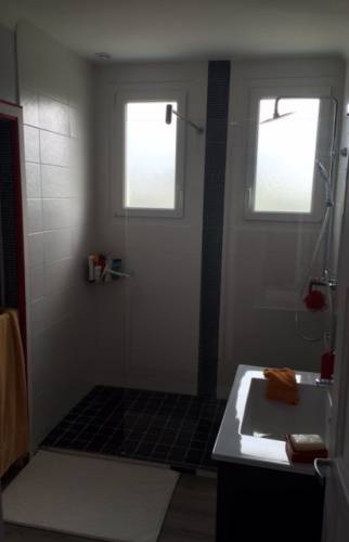 Salle d'Eau complètement repensée à BLOIS (41)