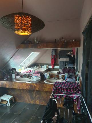 rénovation salle de bain Morlaix