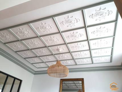 Rénovation d'une maison atypique à Saint-Malo - Après