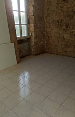 Rénovation maison en pierre normande