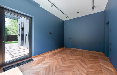 Rénovation des murs et plafonds d’une maison