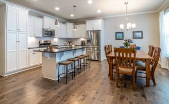 Rénovation d’un appartement_