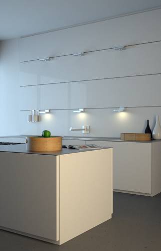 Rénovation d’un showroom pour un cuisiniste à Orléans 45 000
