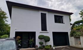 Isolation extérieur à Mulhouse