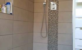 Installation d'une douche à l'italienne à Port Marly