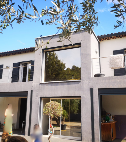 maison
