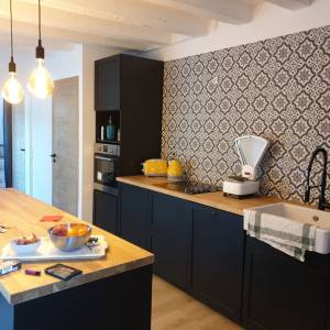 cuisine - Delphine Jaunay - La Maison Des Architectes