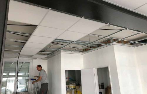 Renforcement de l'isolation phonique et thermique - Lorient (56100)