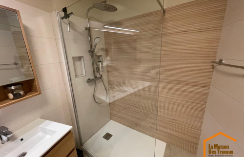 salle de bain contemporaine