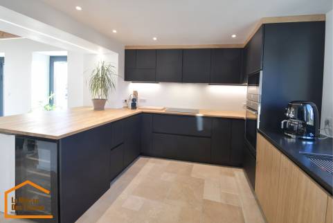 rénovation d'une cuisine