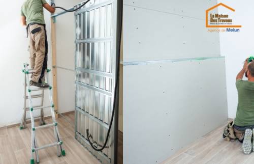 Installation électrique maison (77)