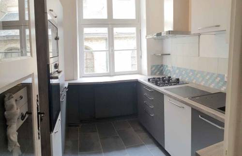 Rénovation d'un appartement de 65 m2 intra-muros