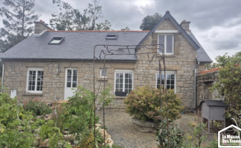 Rénovation énergétique d'une maison à La Fresnais