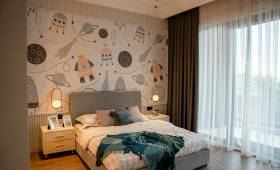  Chambre d'enfant