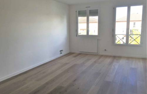 Rénovation d'un appartement, Lyon Quartier des facultés