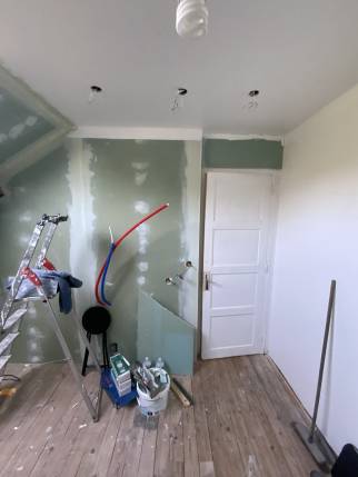 Avant la rénovation