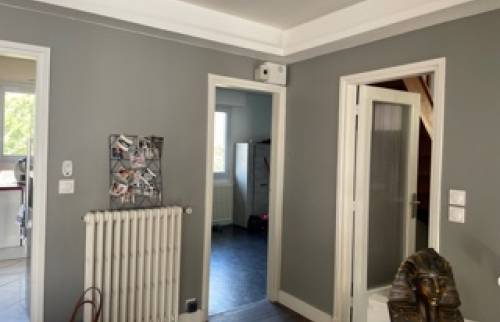 Rénovation complète de maison à Wissous (91)