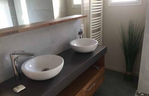 Salle de bain balneo à Vertou (44)