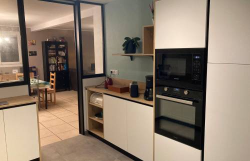 Rénovation Cuisine La Maison Des Travaux Nantes Nord