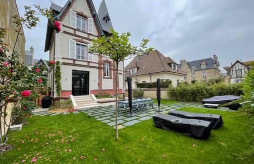 Terrasse extérieure