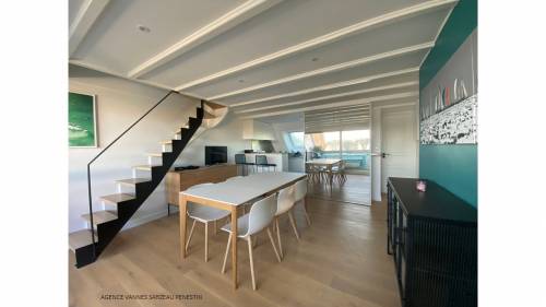 La Maison des Travaux Vannes Sarzeau Pénestin