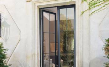 remplacement de vitrages maison ancienne - alu