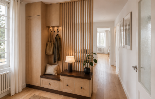 Rénovation intérieure à Montbazon (37250)
