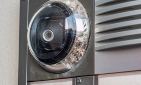 Installation interphone filaire Etampes