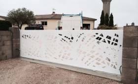 portail sur mesure