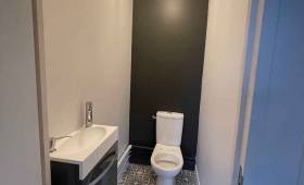 Rénovation Salle de bain et WC La Maison des Travaux Rouen