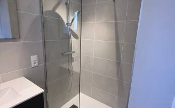 Receveur de douche