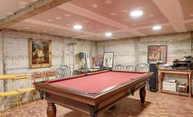 Spots encastrés lumière plafond