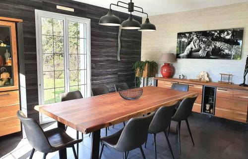 Rénovation d'une maison près de Dinan