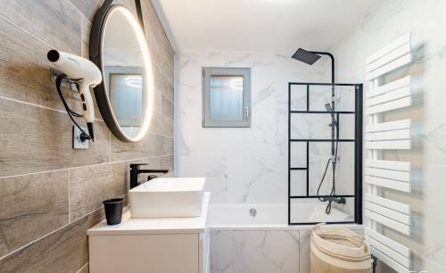 Aménagement de salle de bain - La Valette du Var 83160