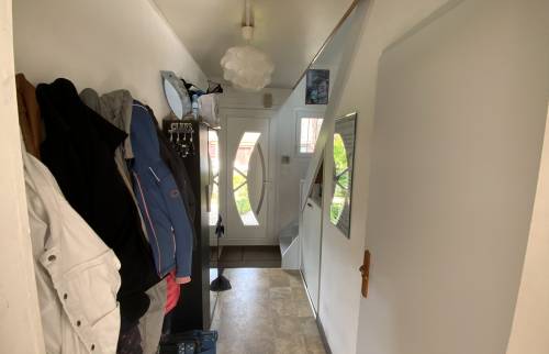 Rénovation entrée Violaines