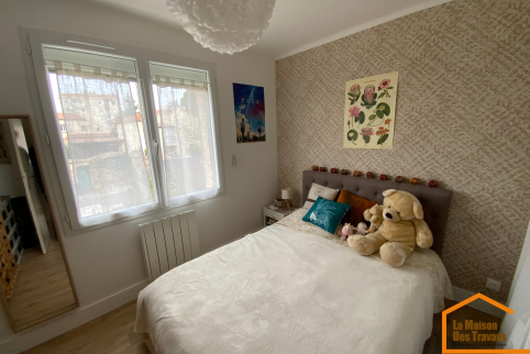 renovation chambre