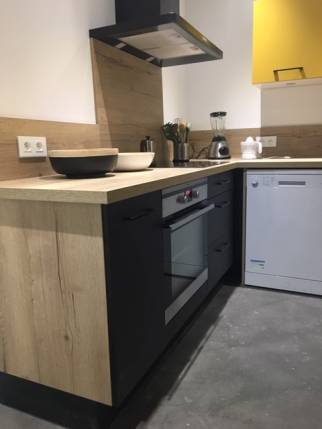 Nouveaux équipements de cuisine - Nantes 44