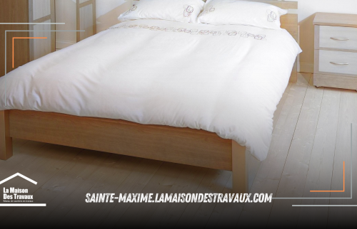 Rénovation de chambre au Muy: efficacité et style garantis