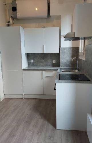 Rénovation appartement