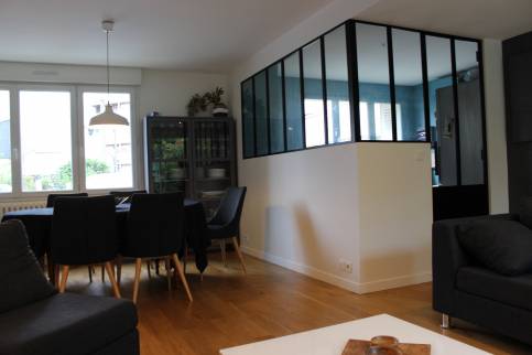 Rénovation de maison à Chenôve