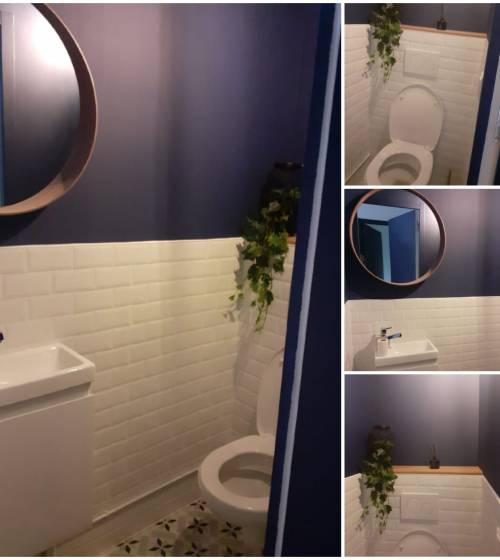 travaux maison sanitaire rénovation